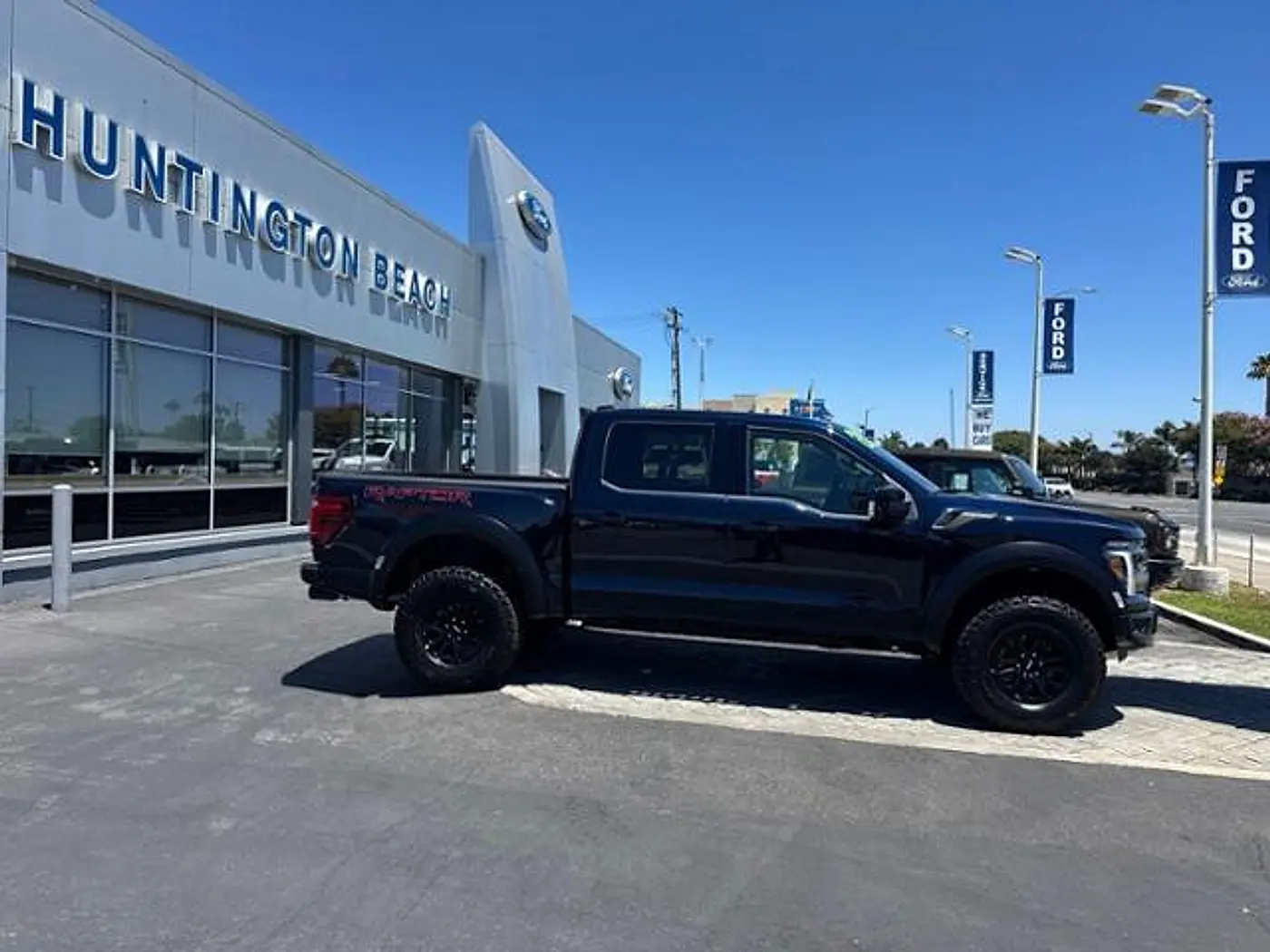 2026 Ford F-150 - $84,990
