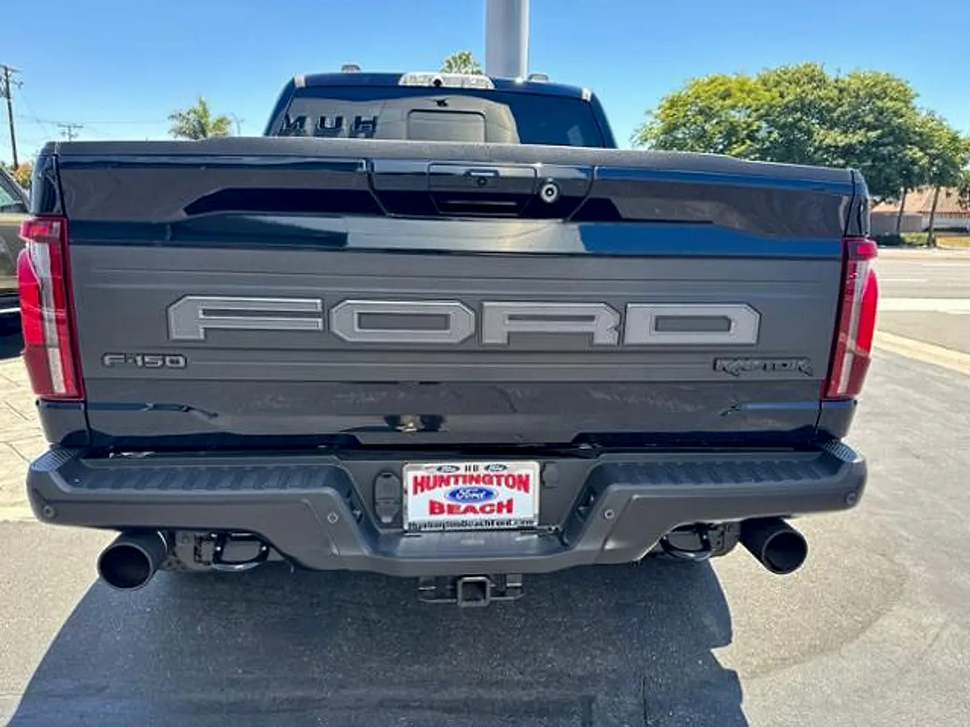 2026 Ford F-150 - $84,990