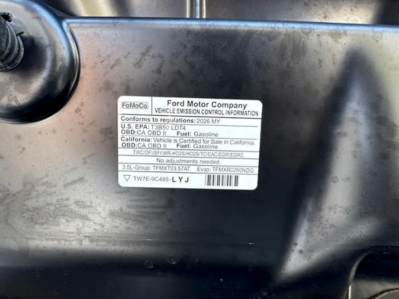 2026 Ford F-150 - $84,990