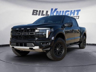2026 Ford F-150 4X4 Raptor 4DR Supercrew 5.5 FT. SB