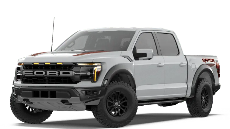 Preowned 2026 Ford F-150 Raptor for Sale