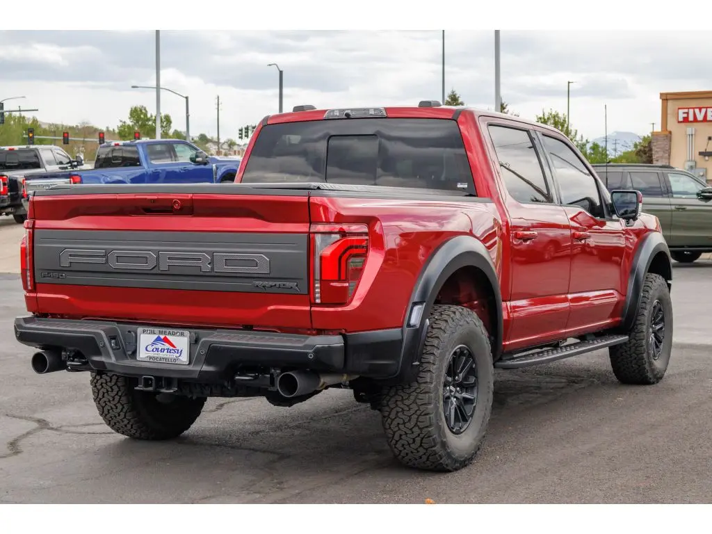 2026 Ford F-150