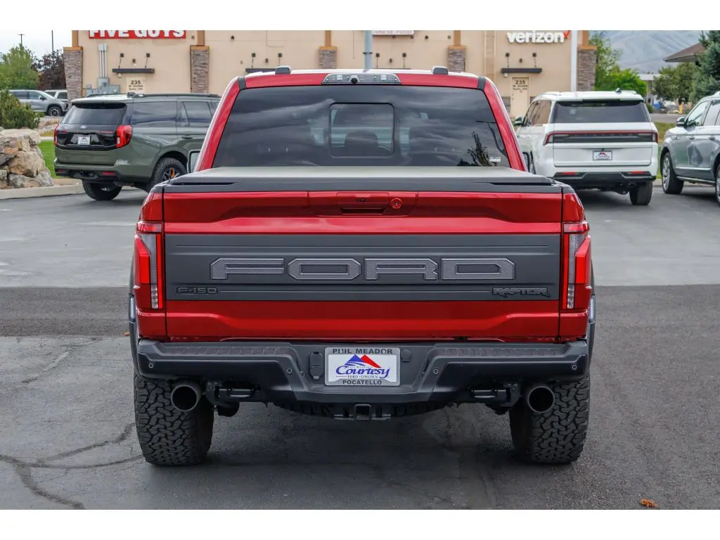 2026 Ford F-150