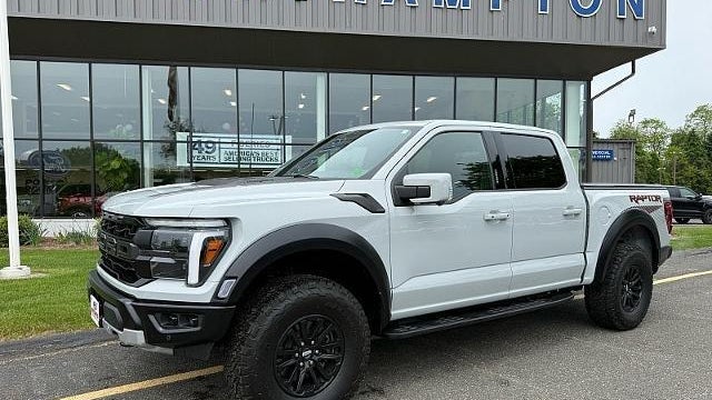Preowned 2026 Ford F-150 Raptor for Sale