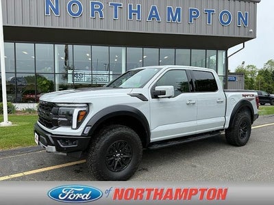 Photo of a 2026 Ford F-150 4X4 Raptor 4DR Supercrew 5.5 FT. SB for sale