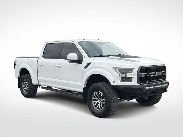 2018 Ford F-150 Raptor — photo 1 of 12
