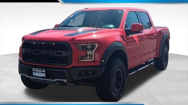 Preowned 2018 Ford F-150 Raptor for Sale