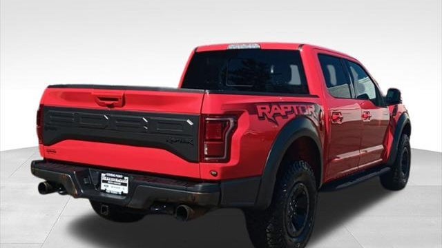 2018 Ford F-150 Raptor