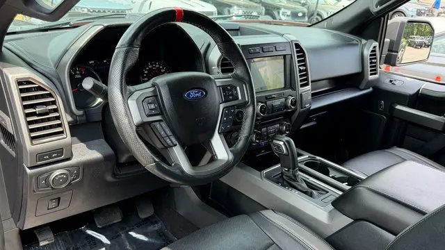 2018 Ford F-150 Raptor