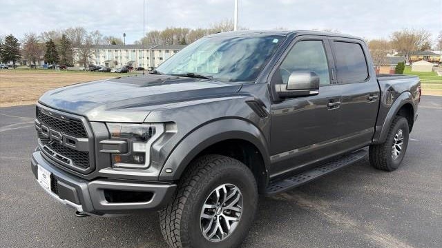 Preowned 2018 Ford F-150 Raptor for Sale