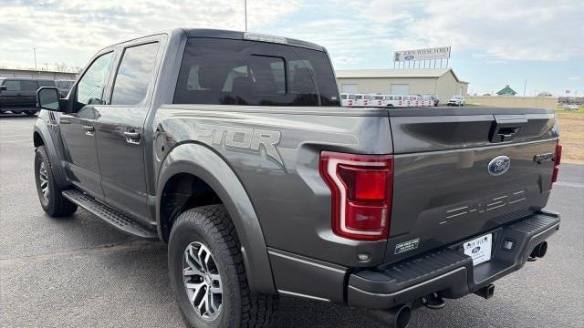 2018 Ford F-150 Raptor