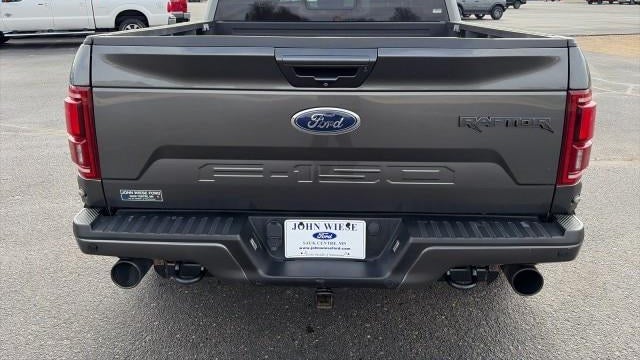 2018 Ford F-150 Raptor