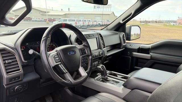 2018 Ford F-150 Raptor