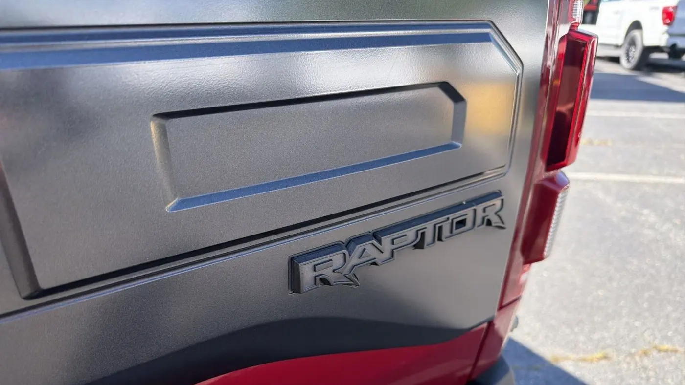 2018 Ford F-150 Raptor