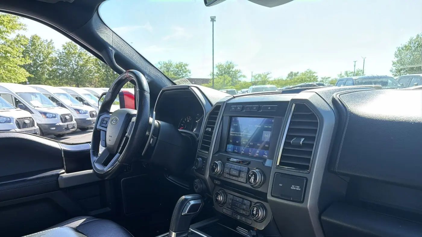 2018 Ford F-150 Raptor