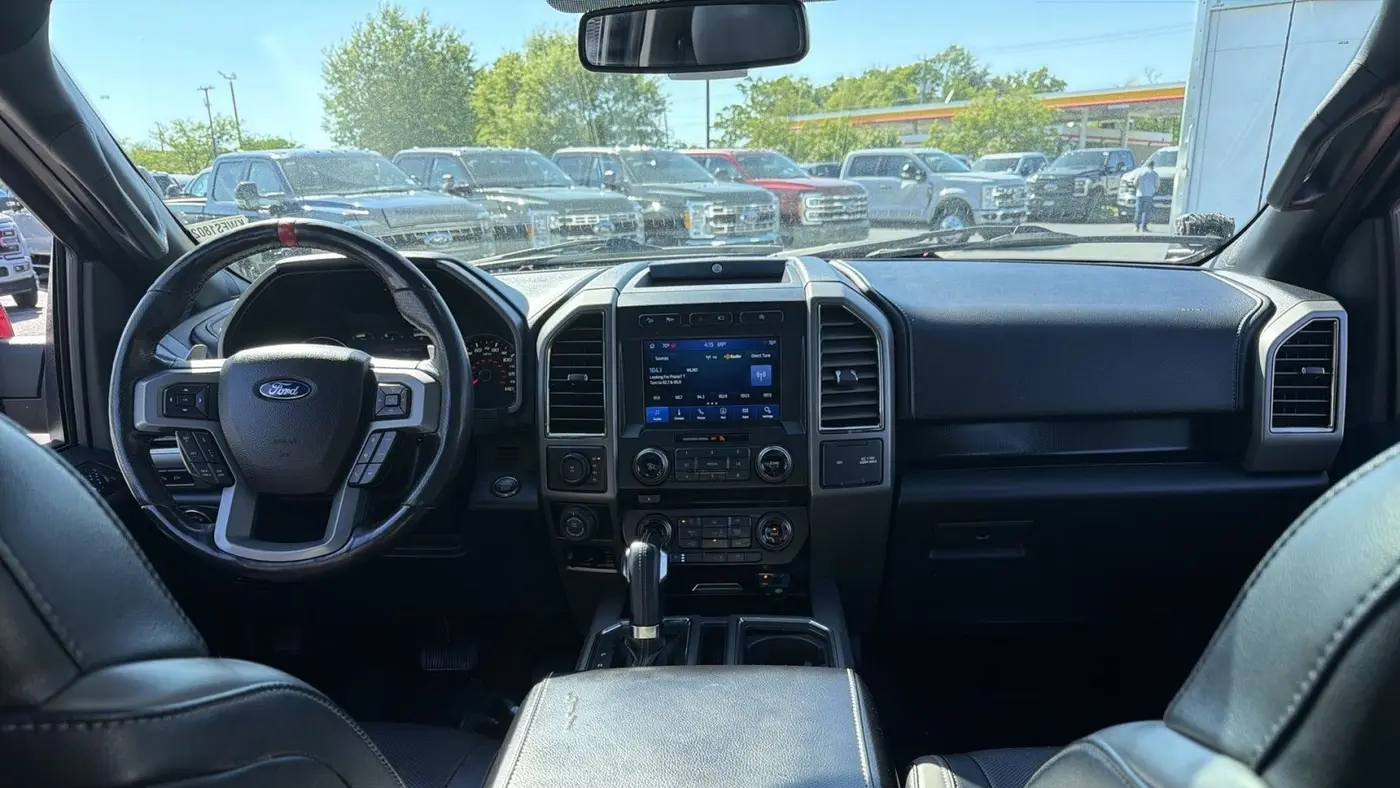 2018 Ford F-150 Raptor