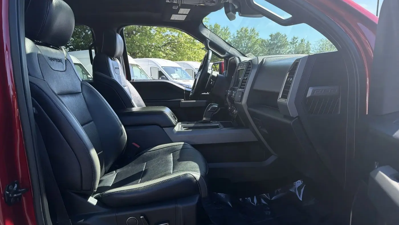 2018 Ford F-150 Raptor