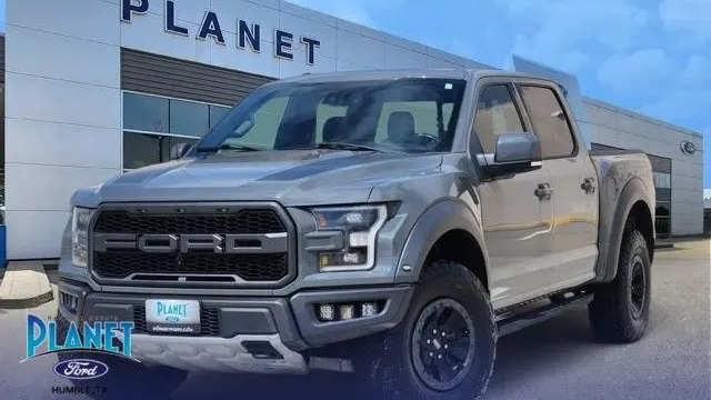 Preowned 2018 Ford F-150 Raptor for Sale