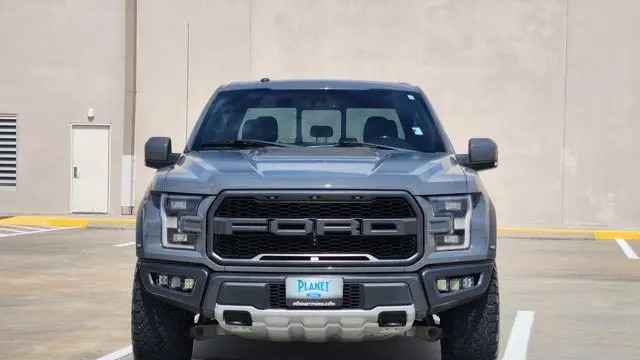 2018 Ford F-150 Raptor