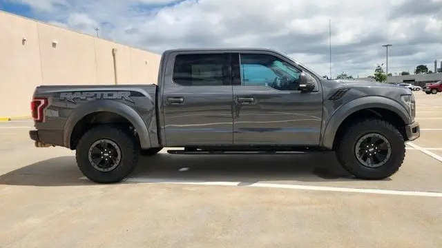 2018 Ford F-150 Raptor