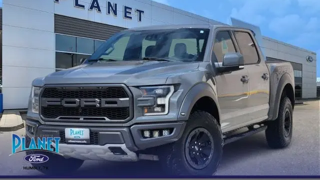 Preowned 2018 Ford F-150 Raptor for Sale
