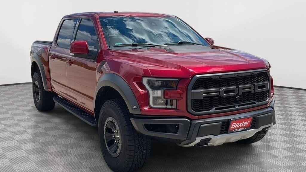 Preowned 2018 Ford F-150 Raptor for Sale