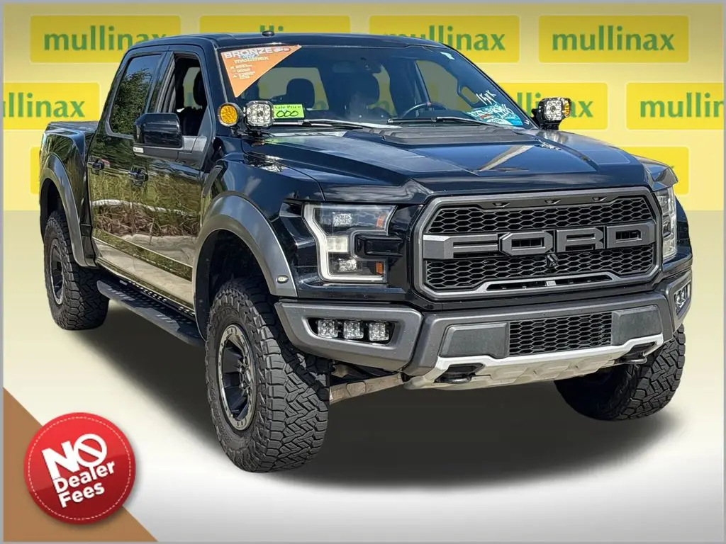2018 Ford F-150 - $29,200