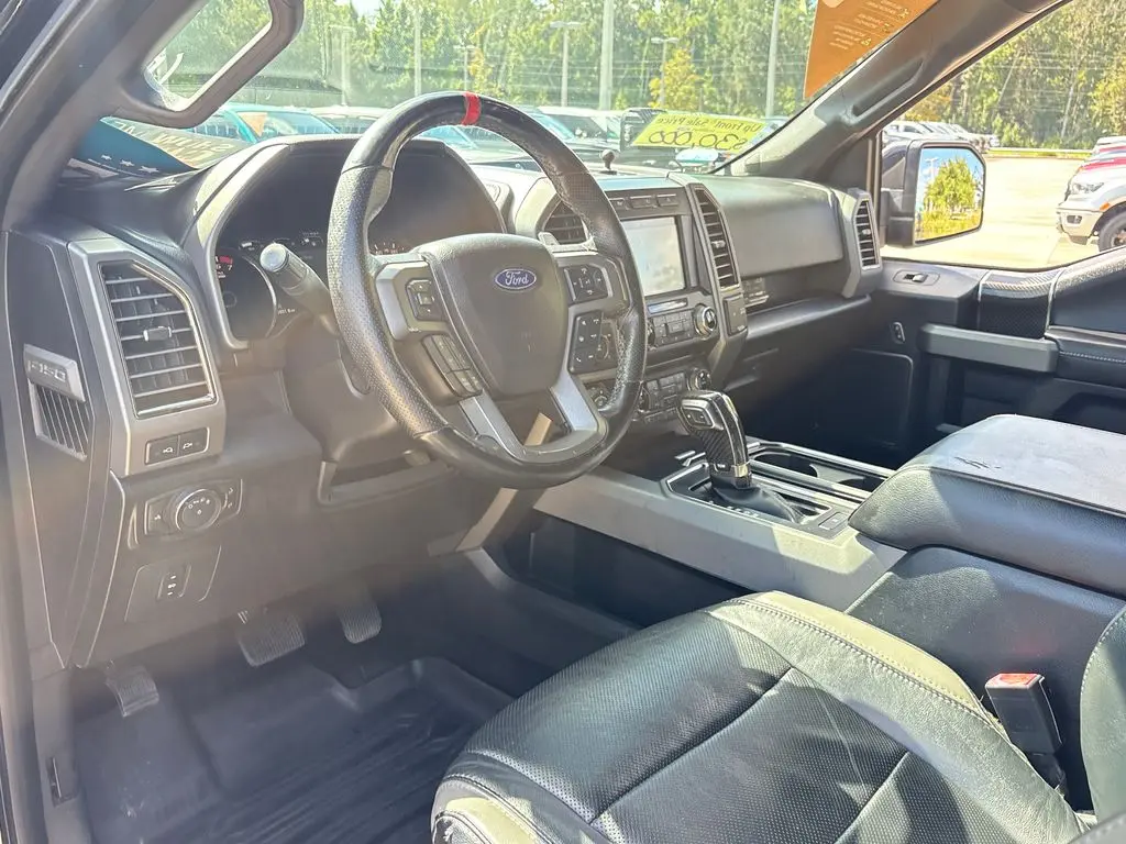 2018 Ford F-150 - $29,200