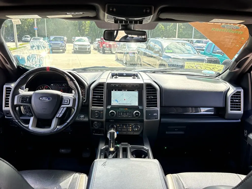 2018 Ford F-150 - $29,200