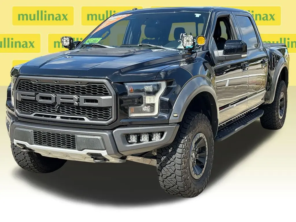 2018 Ford F-150 - $29,200