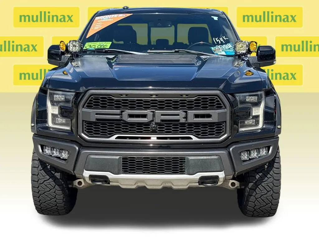 2018 Ford F-150 - $29,200