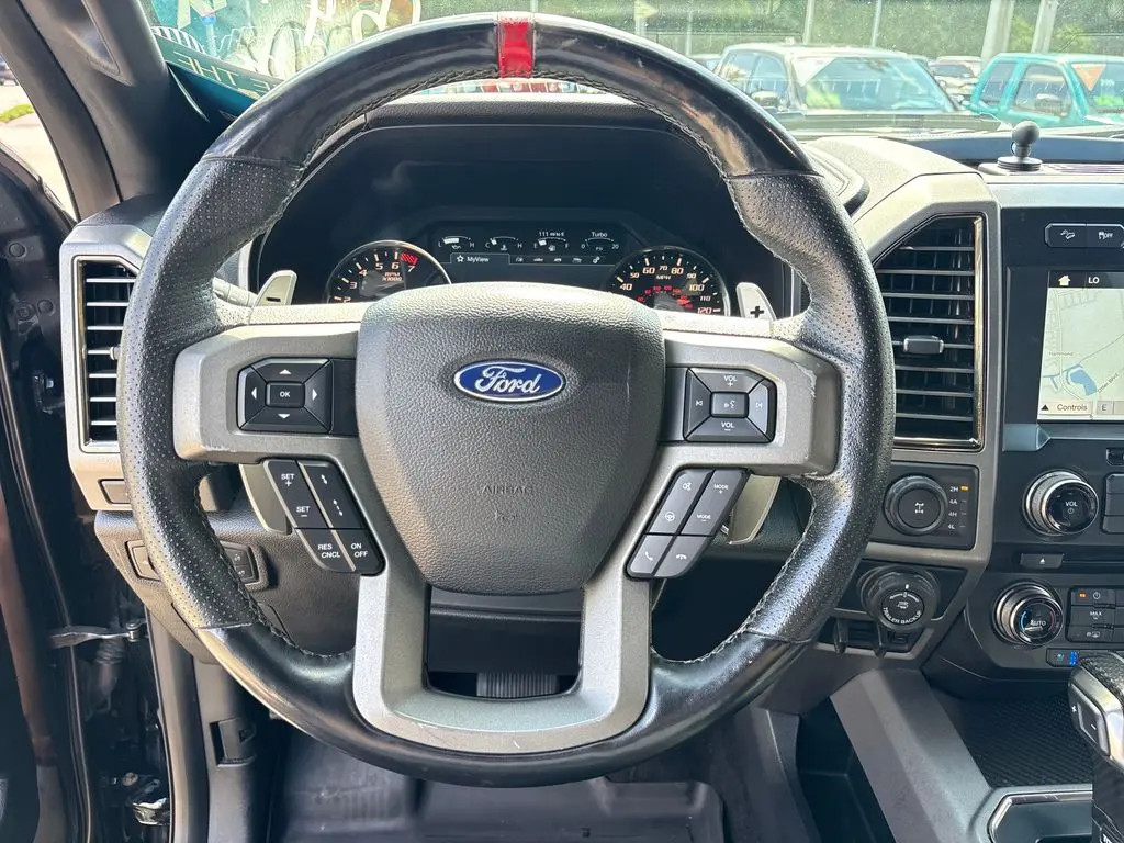 2018 Ford F-150 - $29,200