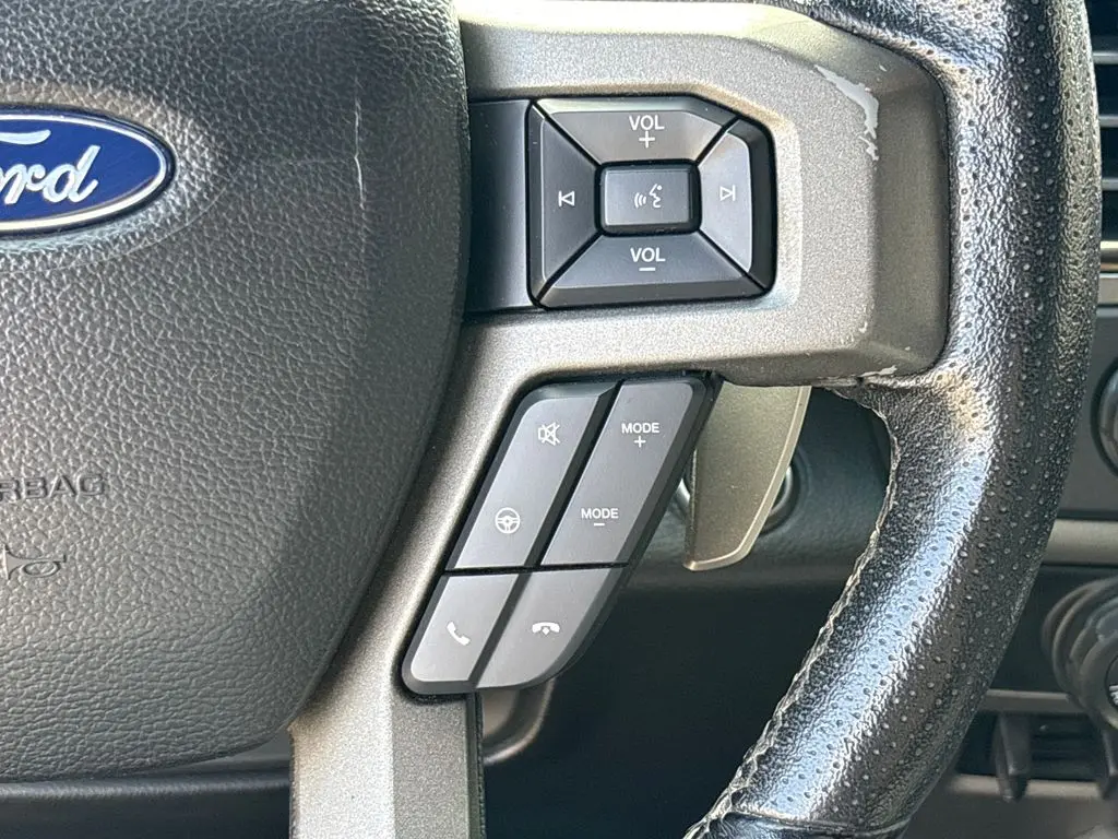 2018 Ford F-150 - $29,200