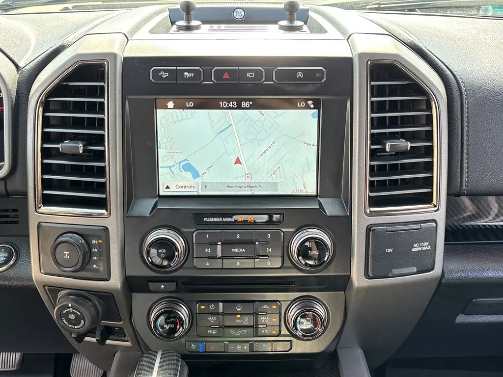 2018 Ford F-150 - $29,200
