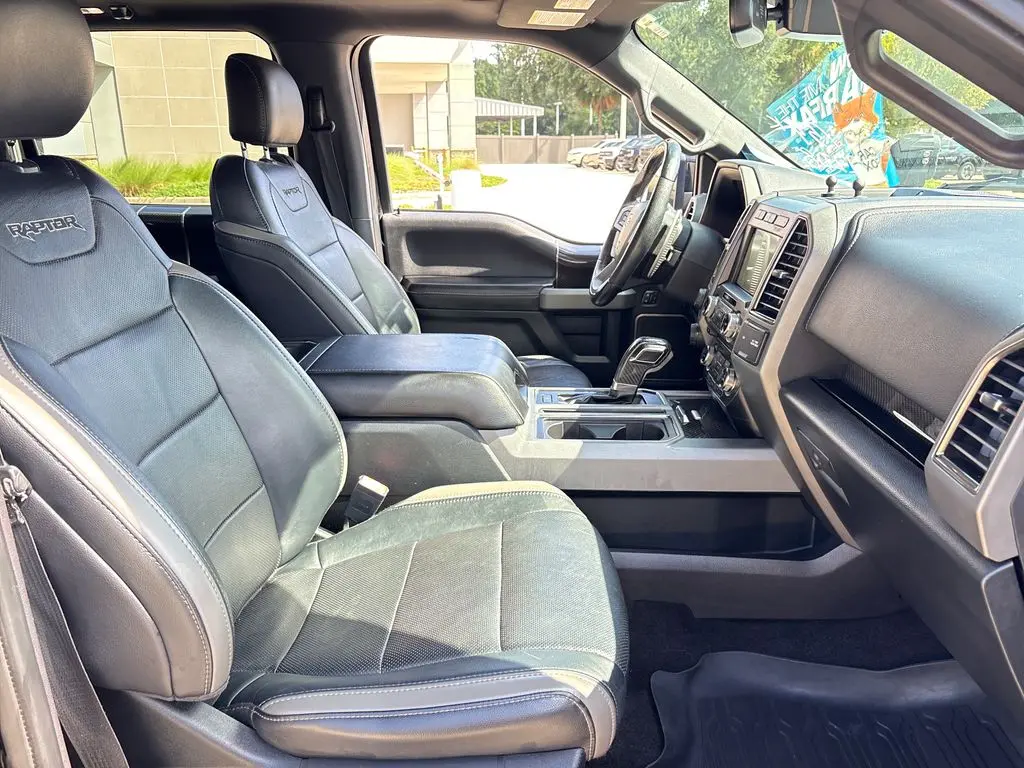 2018 Ford F-150 - $29,200