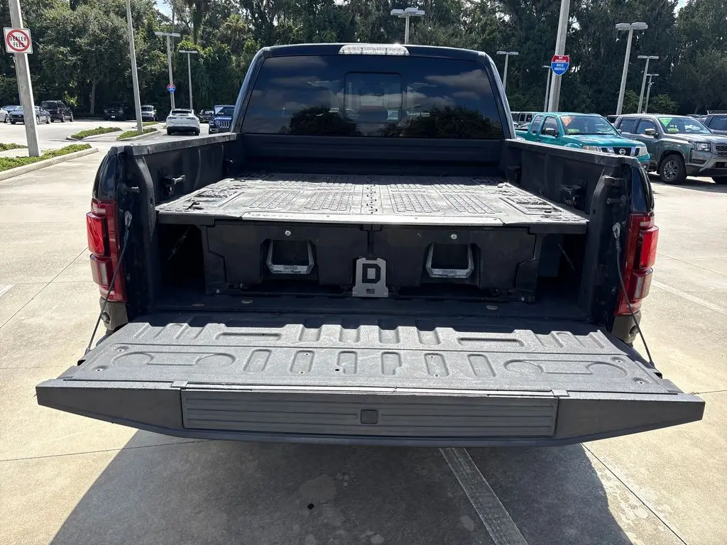 2018 Ford F-150 - $29,200
