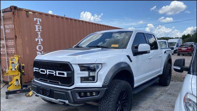 Preowned 2018 Ford F-150 Raptor for Sale