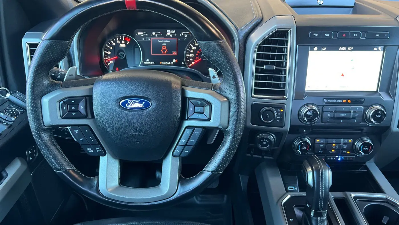 2018 Ford F-150 Raptor