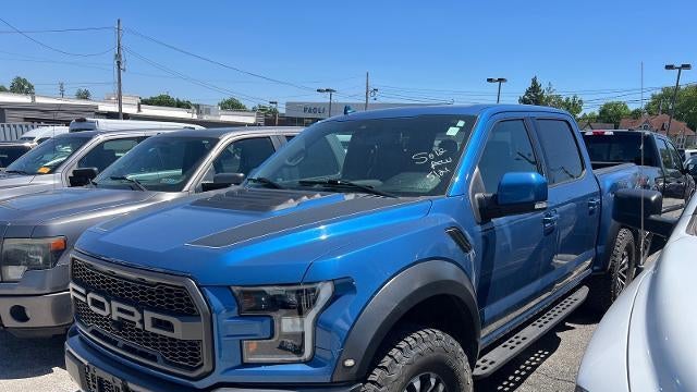 Preowned 2019 Ford F-150 Raptor for Sale