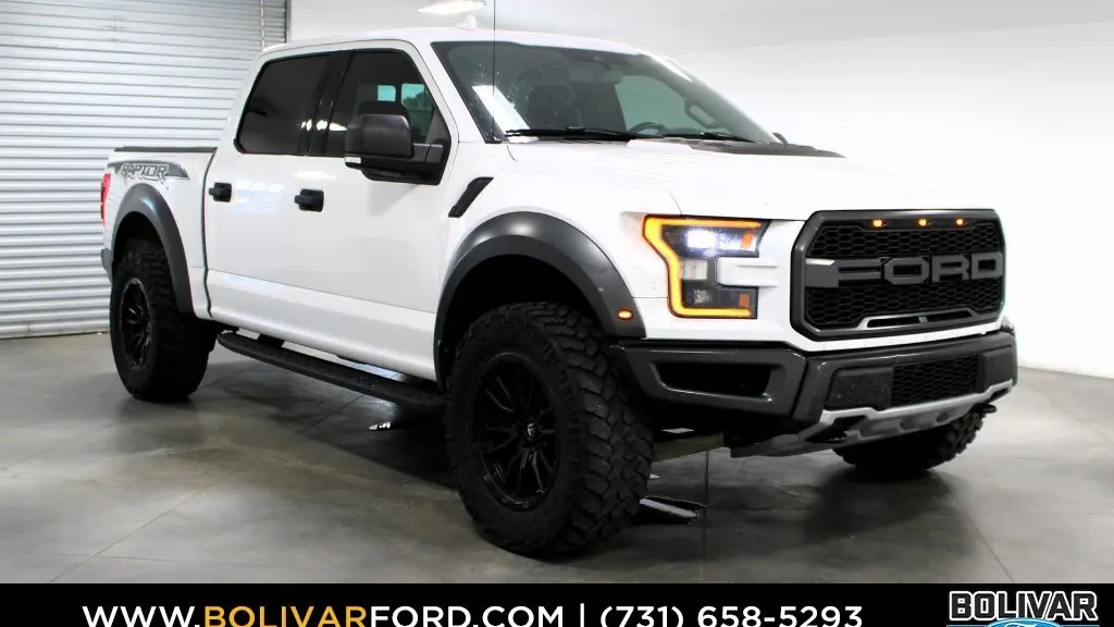 Preowned 2019 Ford F-150 Raptor for Sale
