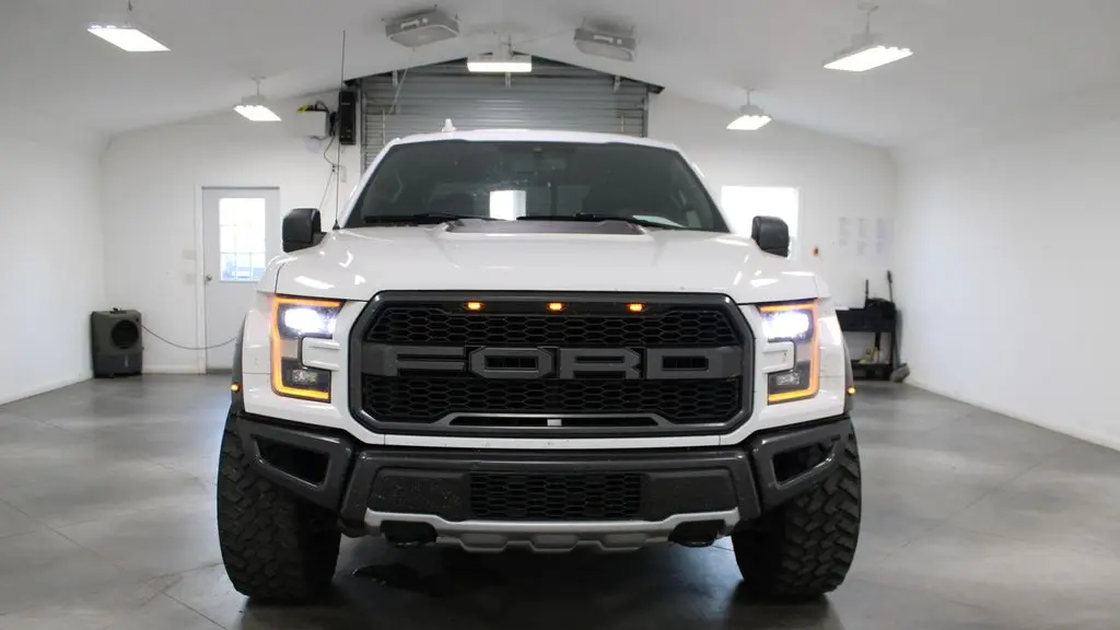 2019 Ford F-150 Raptor
