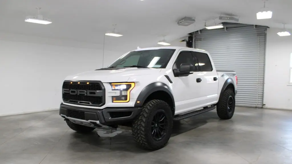 2019 Ford F-150 Raptor