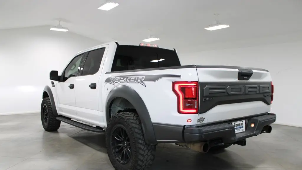 2019 Ford F-150 Raptor