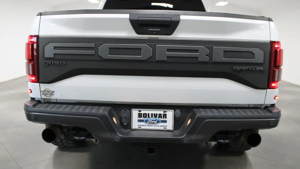 2019 Ford F-150 Raptor