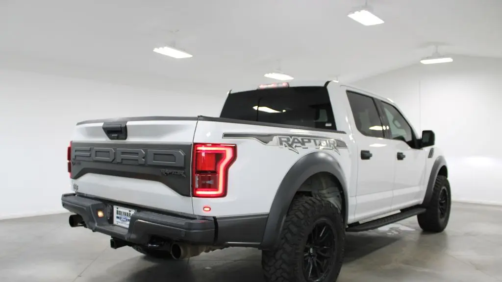 2019 Ford F-150 Raptor