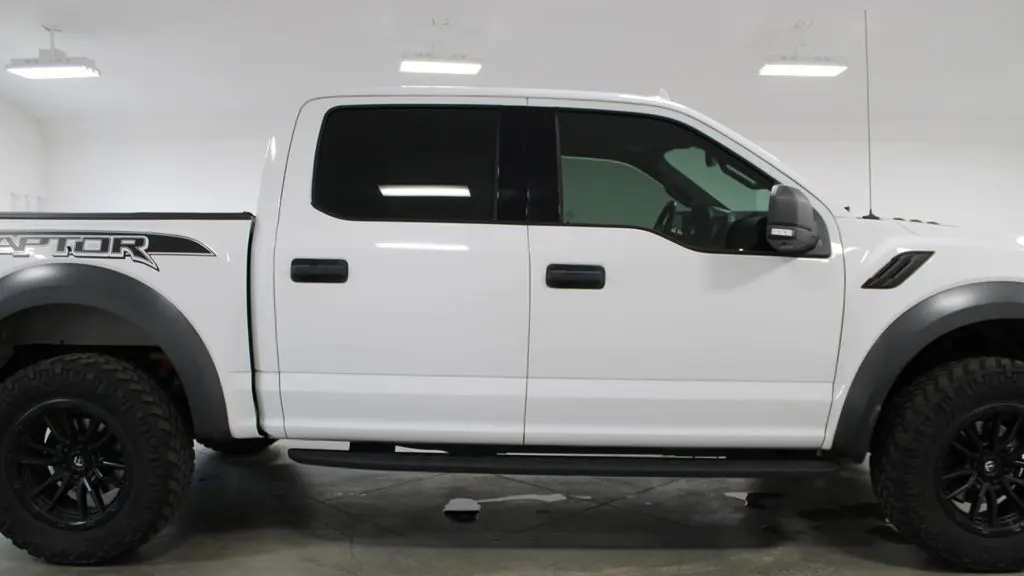 2019 Ford F-150 Raptor