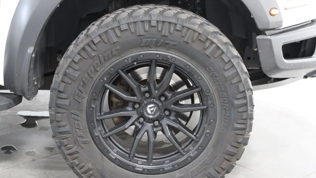 2019 Ford F-150 Raptor