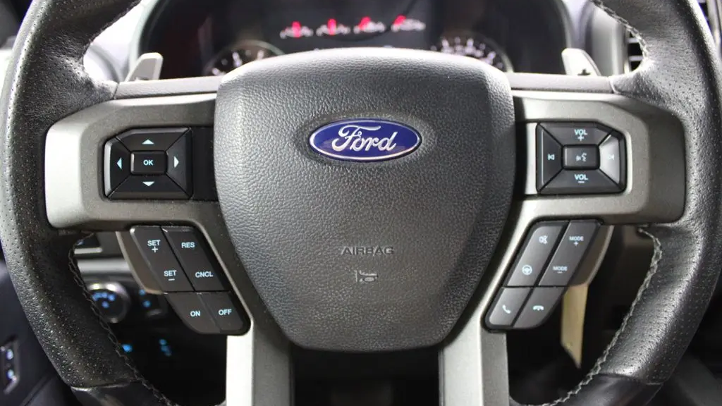 2019 Ford F-150 Raptor