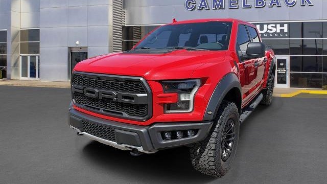2019 Ford F-150 Raptor