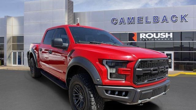 2019 Ford F-150 Raptor